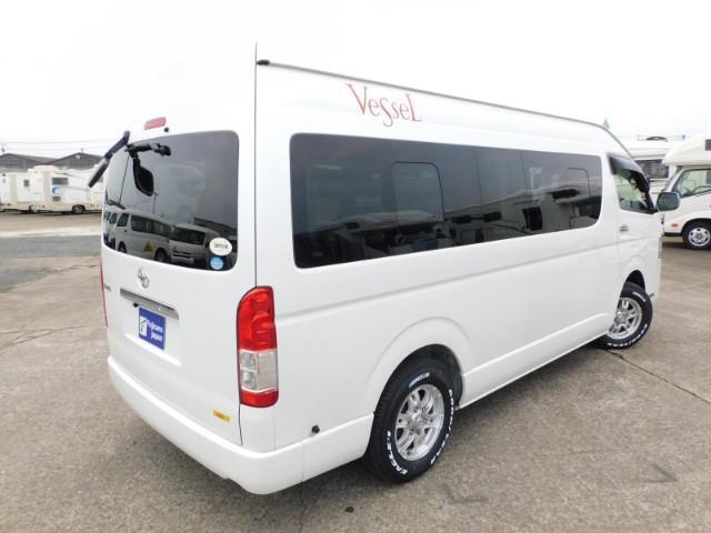 キャンピングカーバンコン