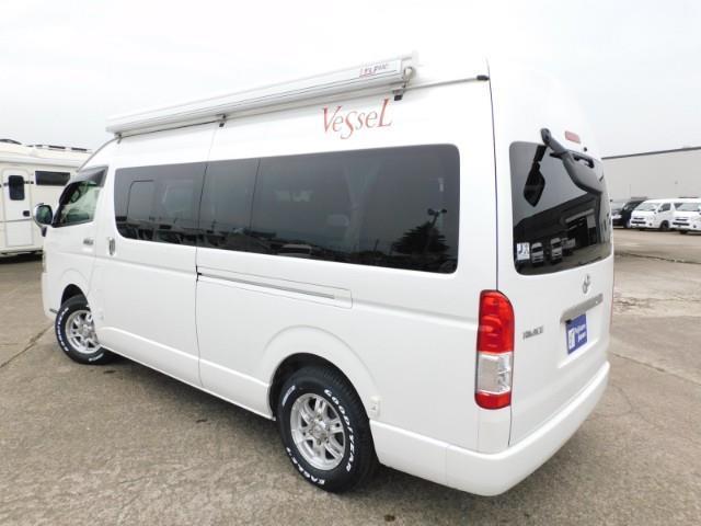 キャンピングカーバンコン