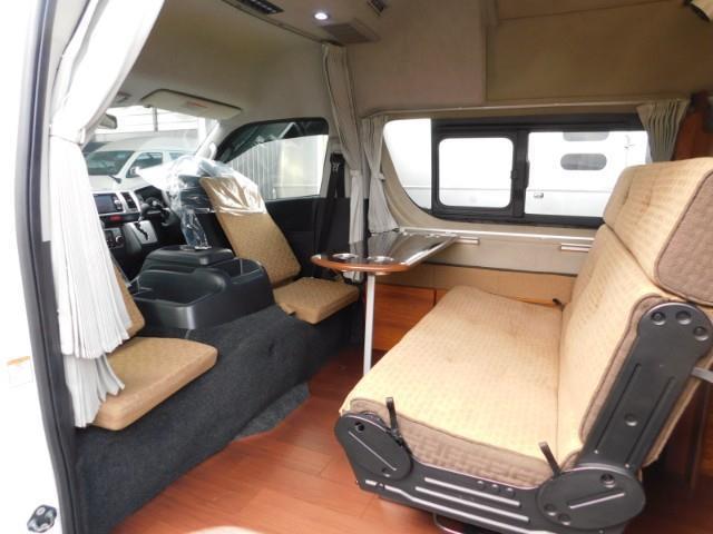 キャンピングカーバンコン