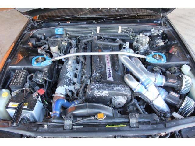 日産スカイライン