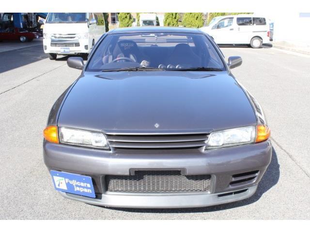 日産スカイライン