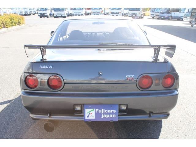 日産スカイライン