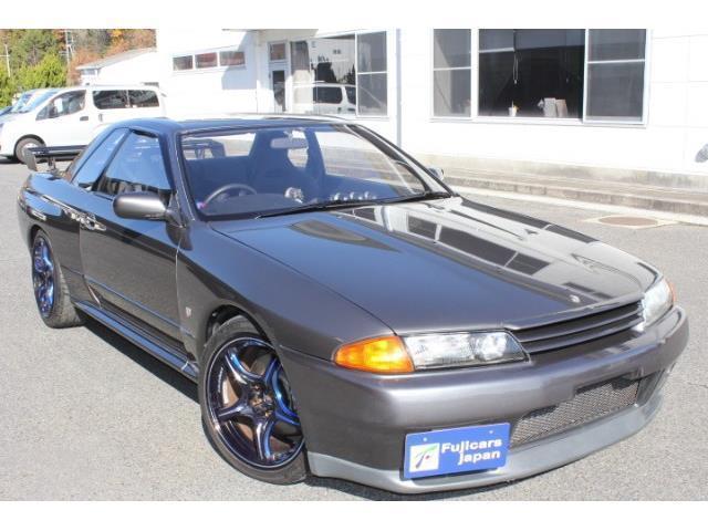 日産スカイライン