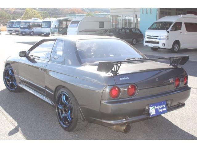 日産スカイライン