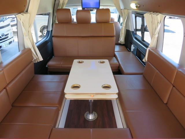 キャンピングカーバンコン