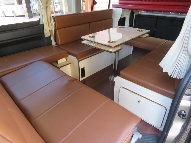 キャンピングカーバンコン