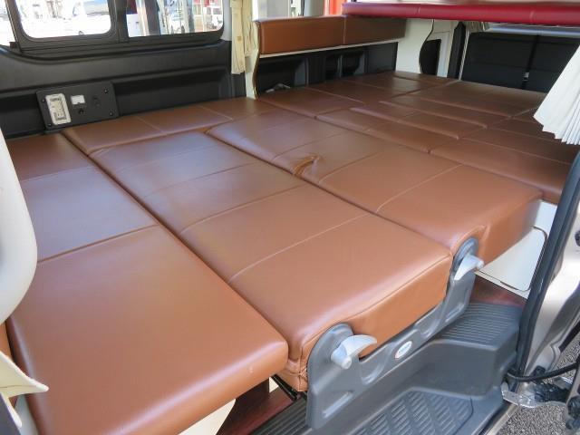 キャンピングカーバンコン