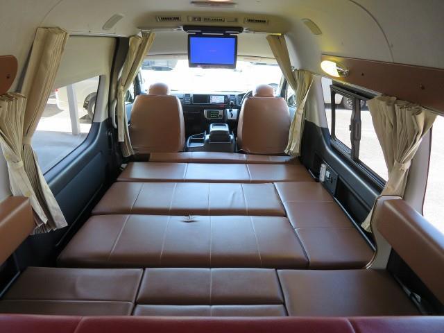 キャンピングカーバンコン