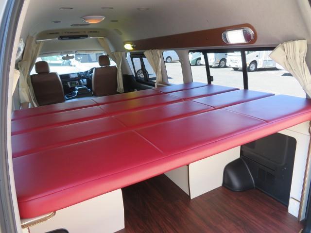 キャンピングカーバンコン