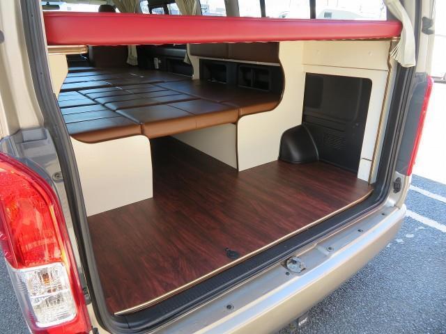 キャンピングカーバンコン