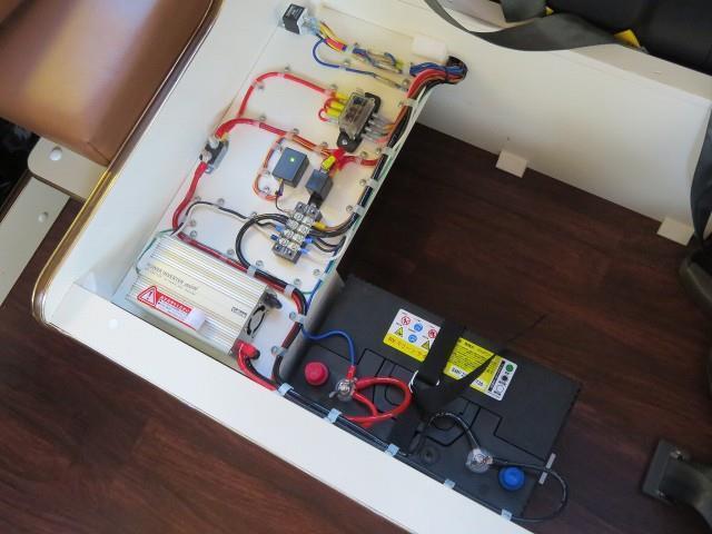 キャンピングカーバンコン