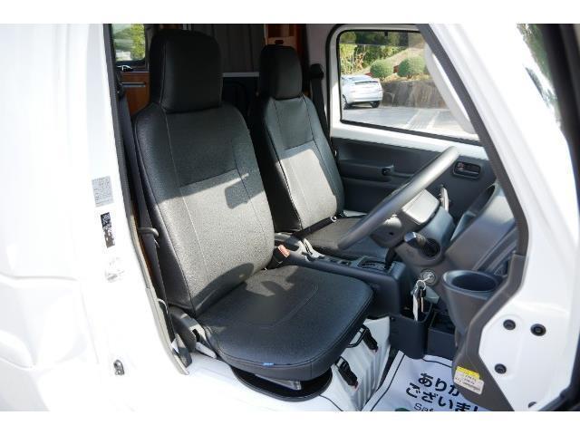 キャンピングカー軽キャンパー