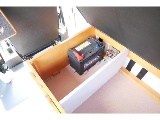 キャンピングカー軽キャンパー