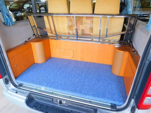 キャンピングカーバンコン