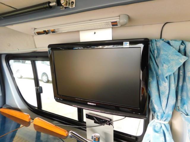 キャンピングカーバンコン