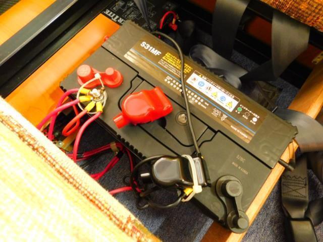 キャンピングカーバンコン