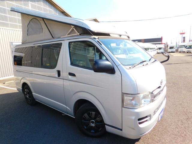 キャンピングカーバンコン