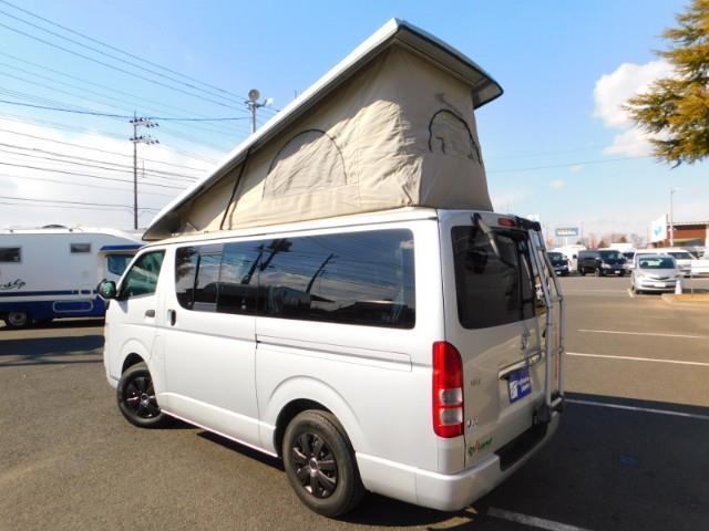 キャンピングカーバンコン