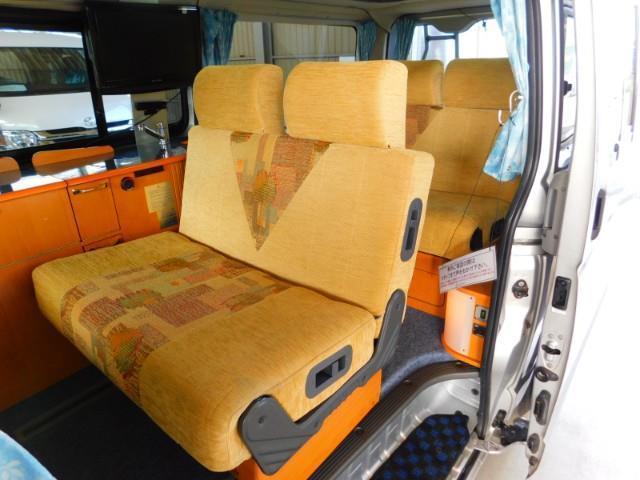 キャンピングカーバンコン