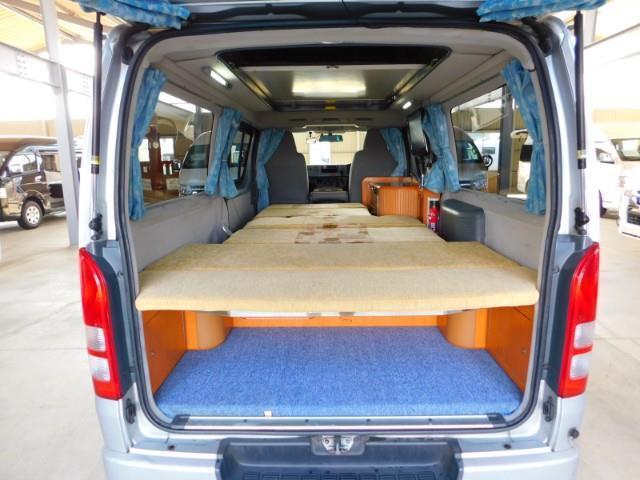 キャンピングカーバンコン