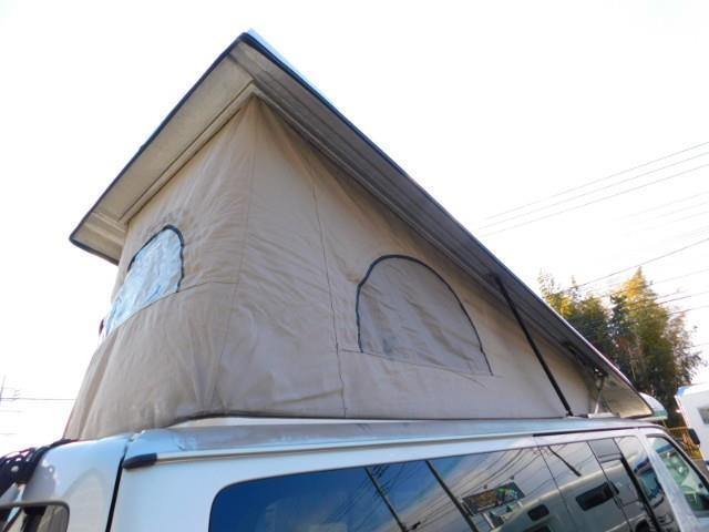 キャンピングカーバンコン