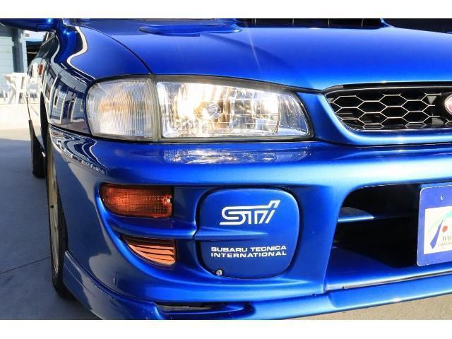 スバルインプレッサ