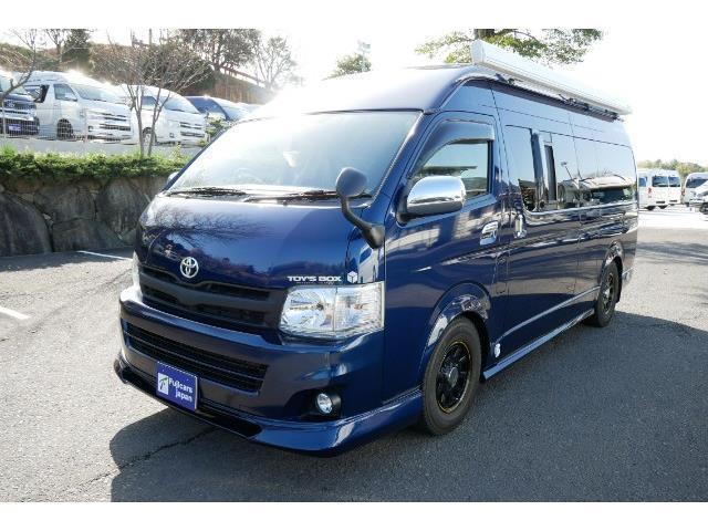 キャンピングカーバンコン