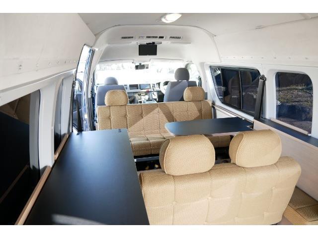 キャンピングカーバンコン