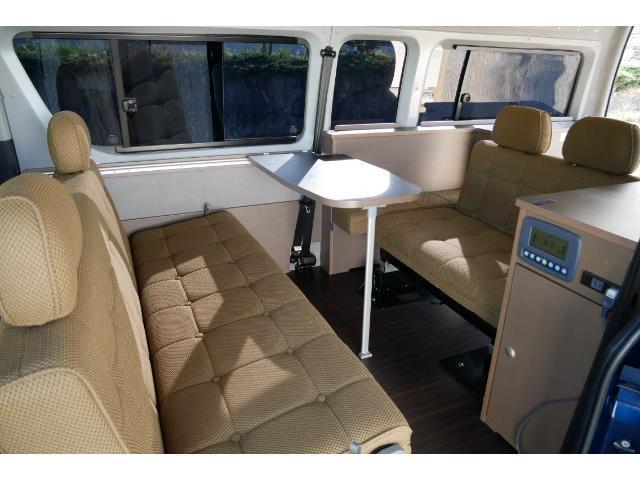 キャンピングカーバンコン