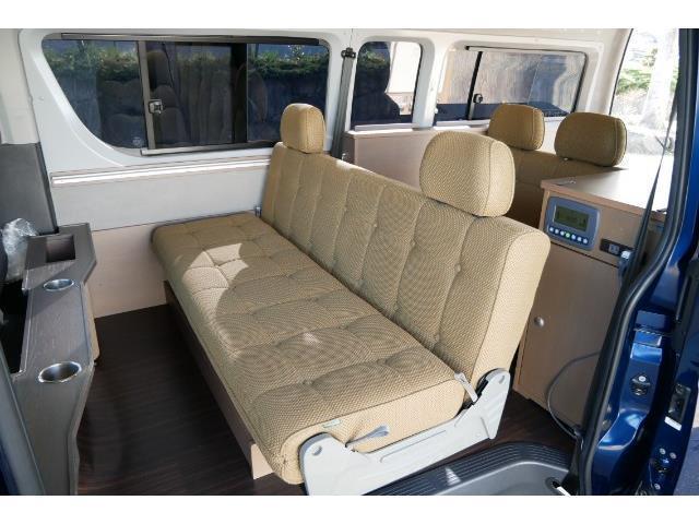 キャンピングカーバンコン