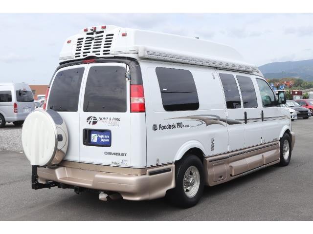 キャンピングカーバンコン