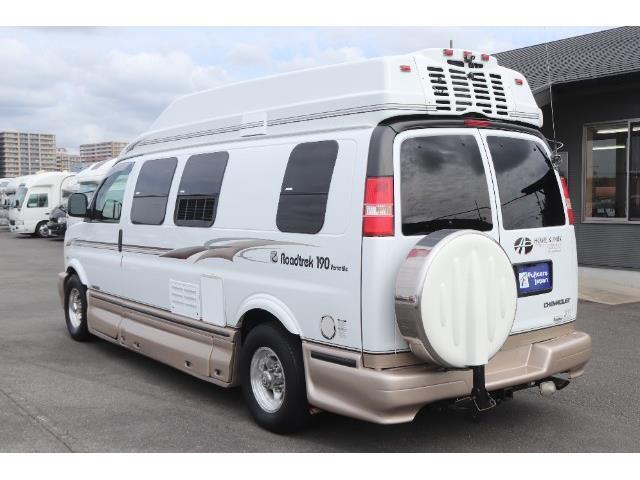 キャンピングカーバンコン