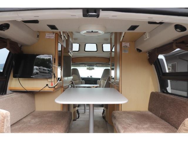 キャンピングカーバンコン