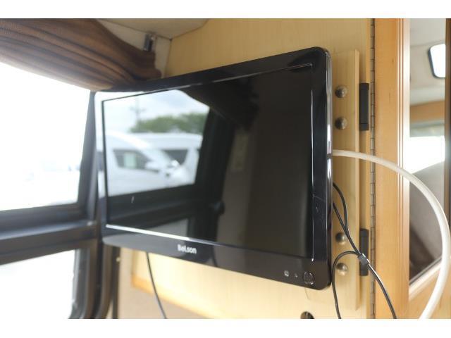 キャンピングカーバンコン