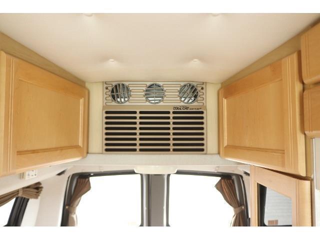 キャンピングカーバンコン