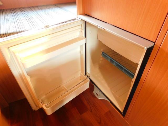 キャンピングカーキャブコン