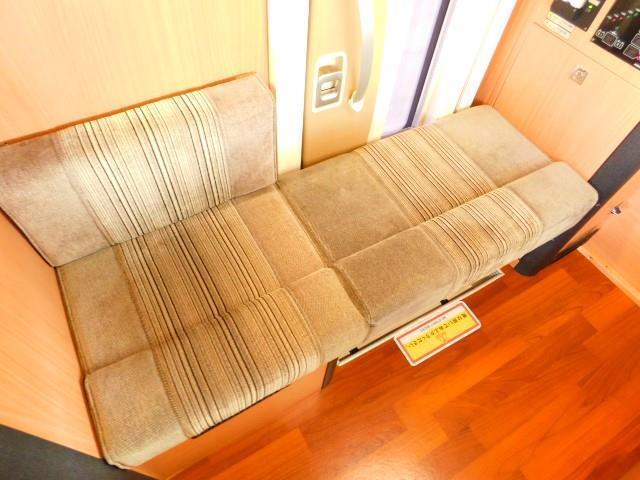 キャンピングカーキャブコン