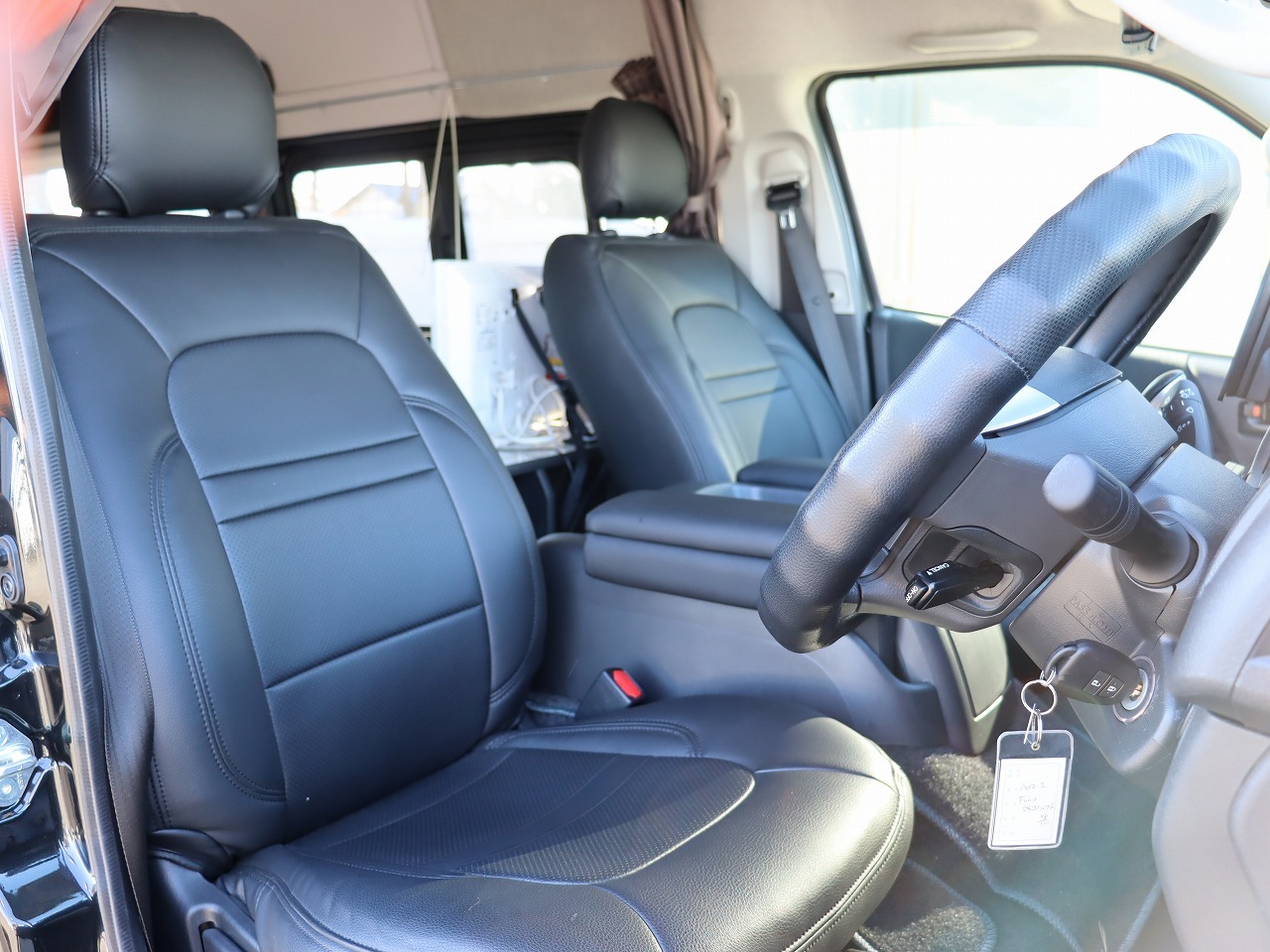 キャンピングカーバンコン