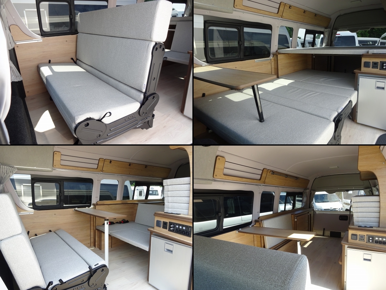 キャンピングカーバンコン