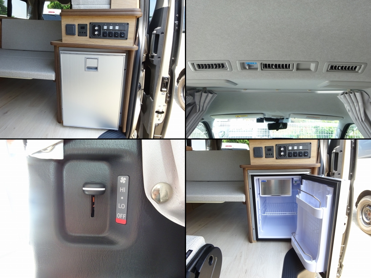 キャンピングカーバンコン