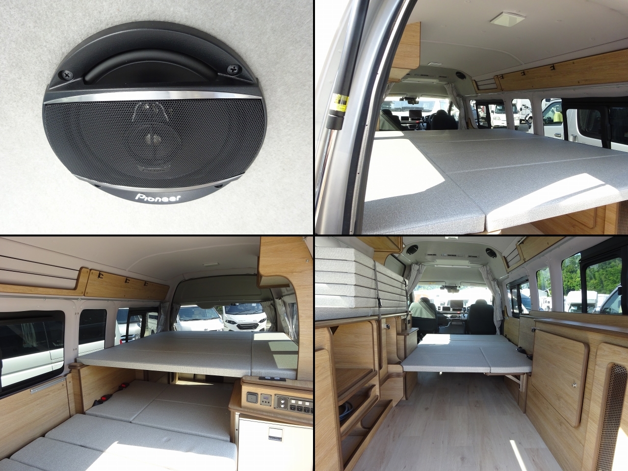 キャンピングカーバンコン