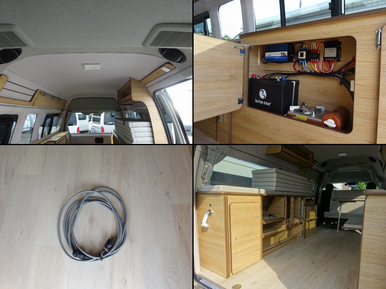 キャンピングカーバンコン