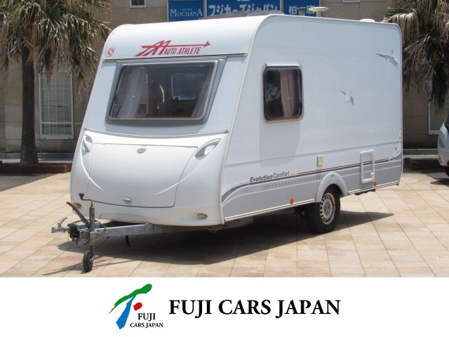 トレーラー トリガノ スターレット370CE ※名変書類無し