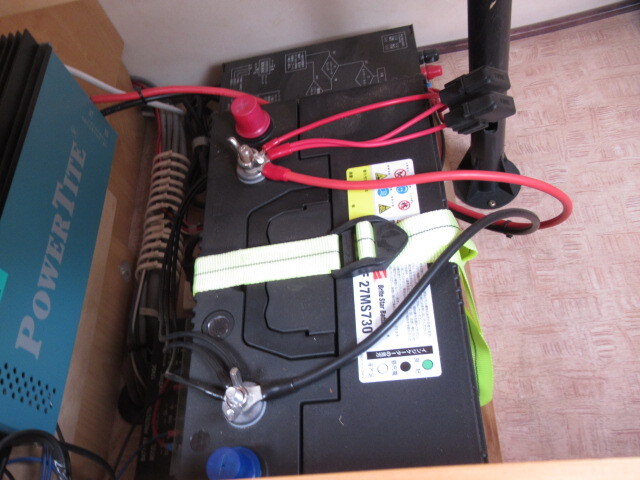 キャンピングカートレーラー