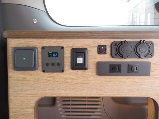 キャンピングカーバンコン