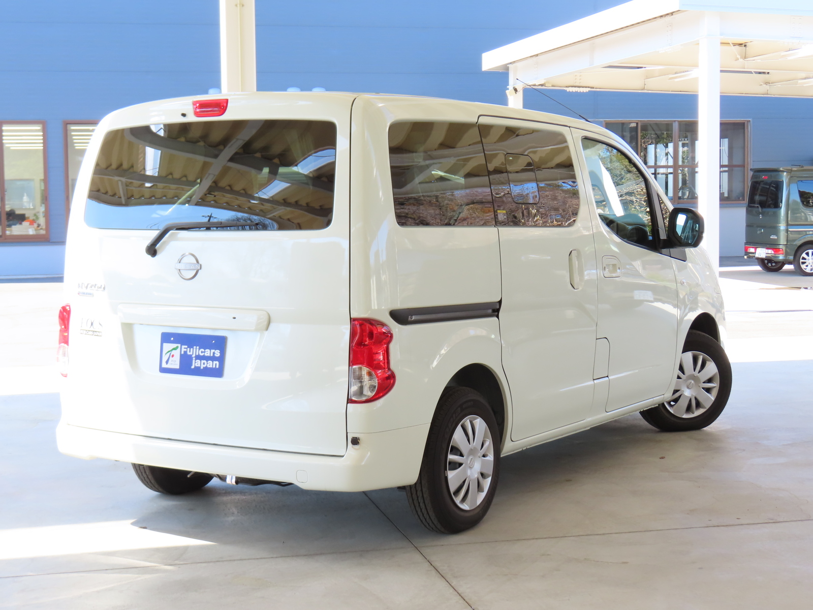 キャンピングカーバンコン