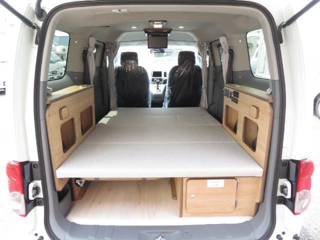 キャンピングカーバンコン