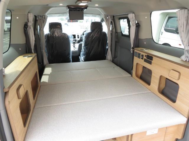 キャンピングカーバンコン