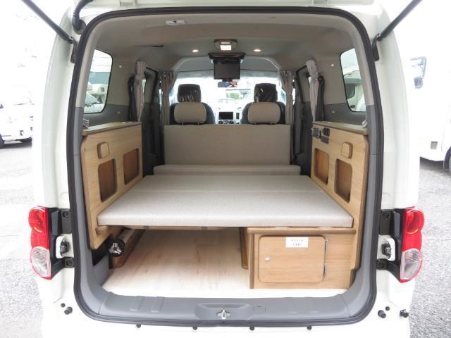 キャンピングカーバンコン