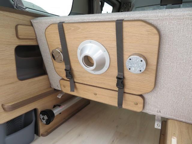 キャンピングカーバンコン